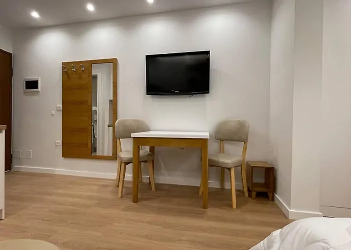 62°Bs Charming Studio Apartament @Bllok
