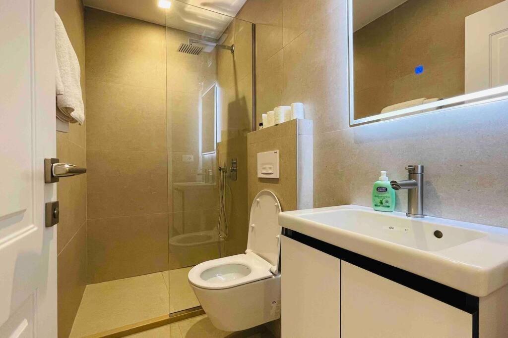 Apartment 62°bs Charming @bllok Tirana
